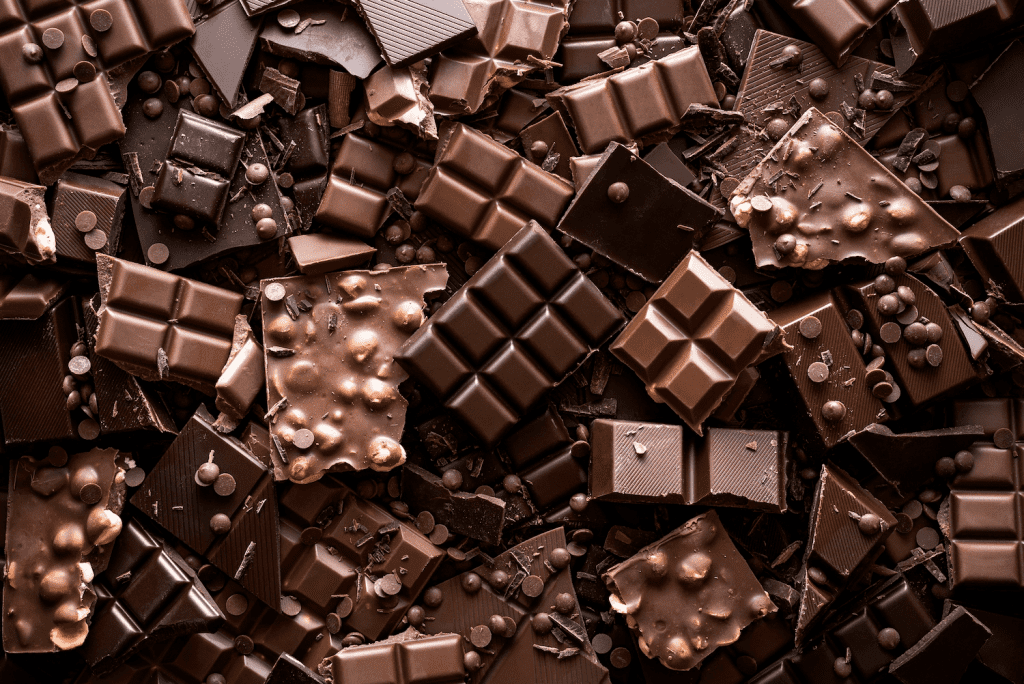 Why is chocolate at risk of extinction, according to scientists?