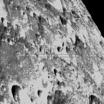 Artemis mission captures stunning images of lunar craters;  a look