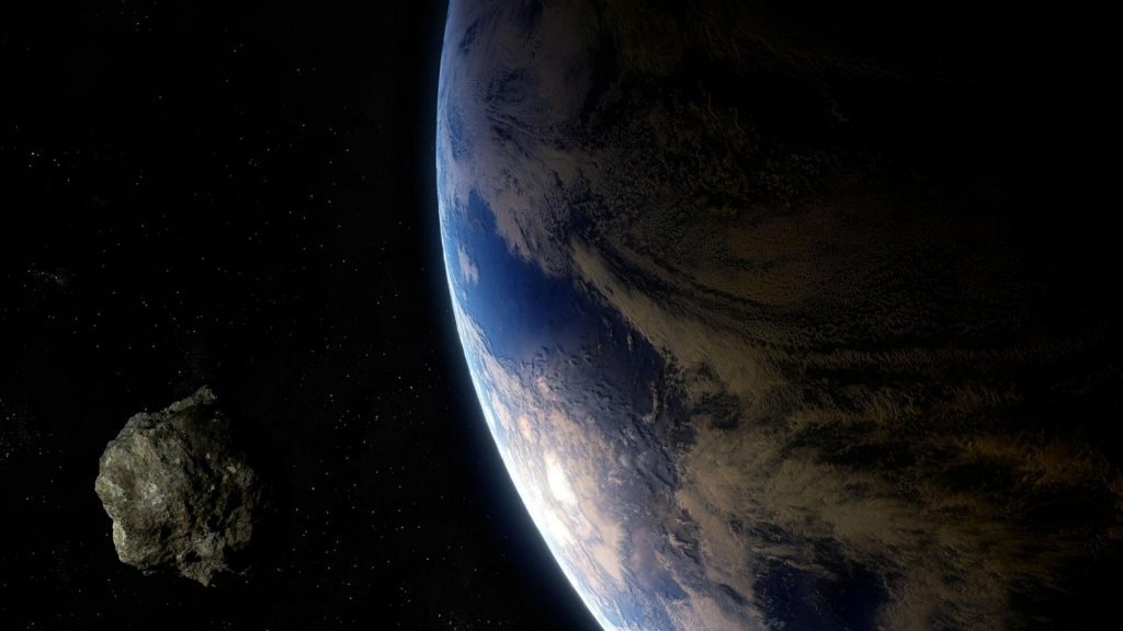 A new asteroid may collide with Earth!  Could it be a mass extinction?
