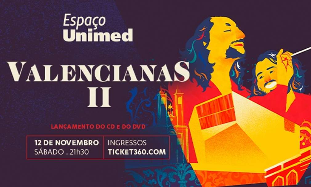 Alceu Valença and Ouro Preto Orchestra present "Valencianas II" at Espaço Unimed |  SEGS