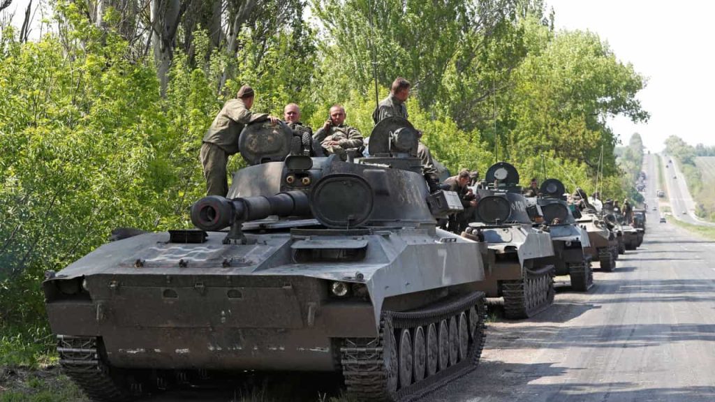 Autumn military conscription?  Russian soldiers "no" go to Ukraine