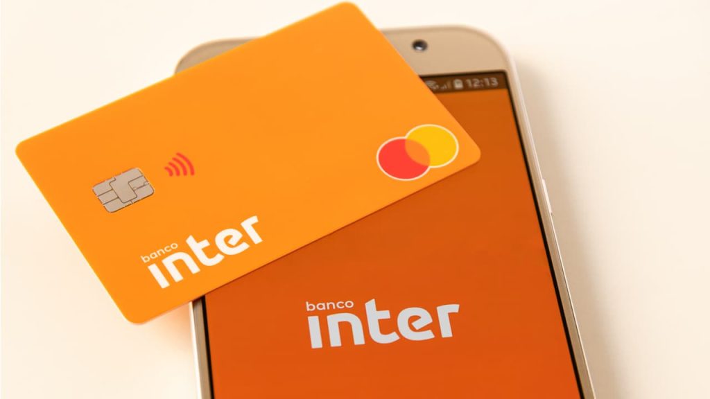 Banco Inter releases savings money into a credit card limit