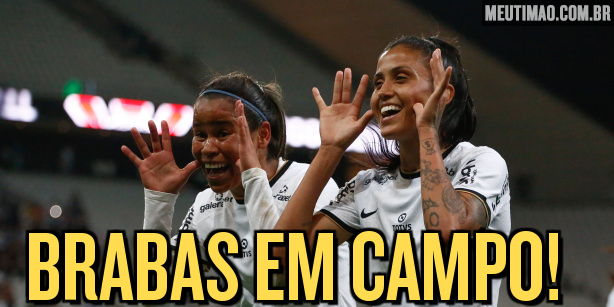 Corinthians visit Bragantino in a six-point game in the last phase of Paulista Femenino;  Know it all