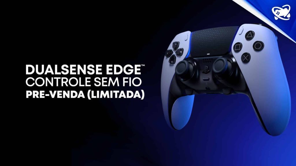 DualSense Edge pre-orders begin in Brazil;  Book yours!
