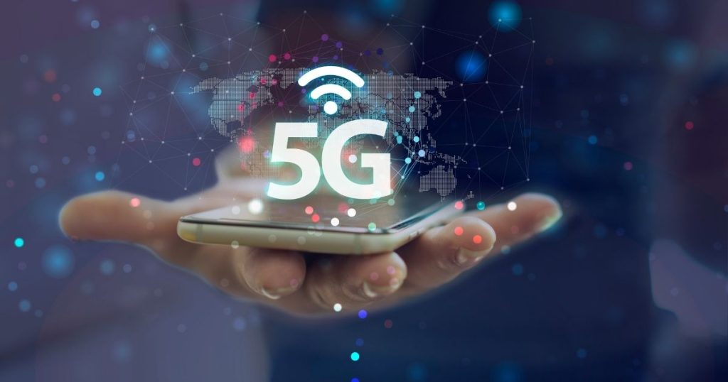 Has 5G kit distribution to low-income households already begun?