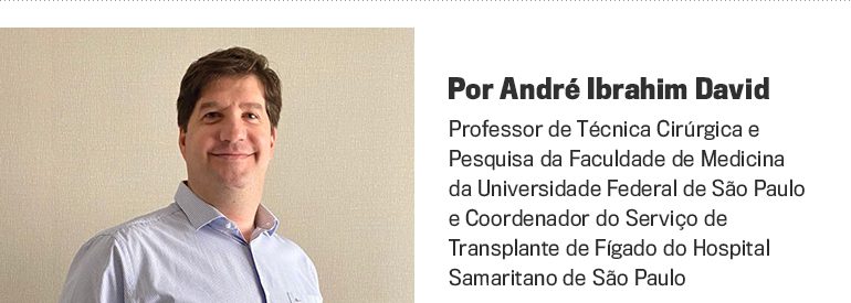 Dr. Andre David -