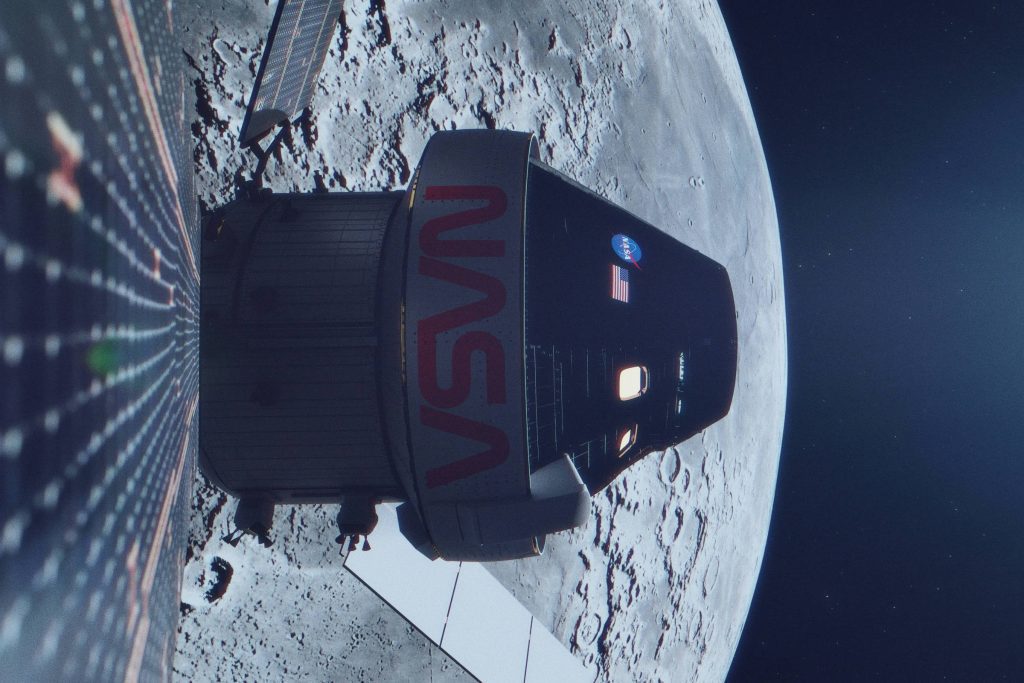 Live Stream: Artemis 1 Mission Flys Over the Moon - 11/21/2022 - Sidereal Messenger