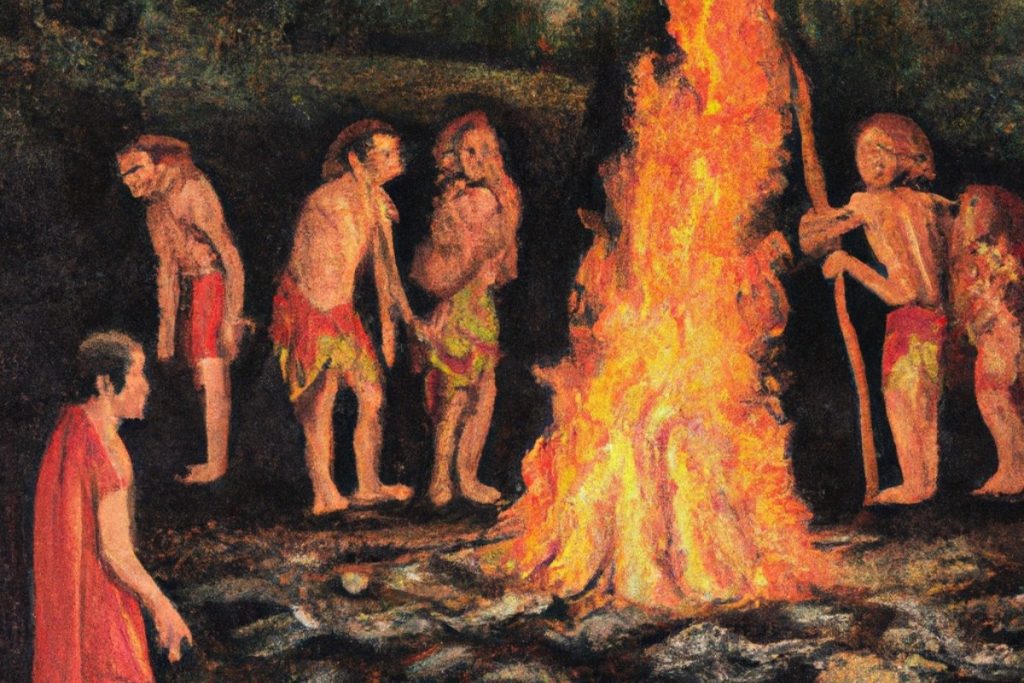 Uso do fogo pelos hominídios é mais antigo do que se pensava