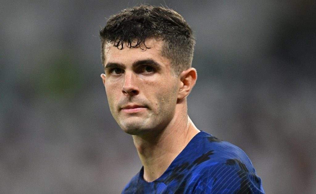 Pulisic's goal sent the United States into the knockout stages of the World Cup for the sixth time.