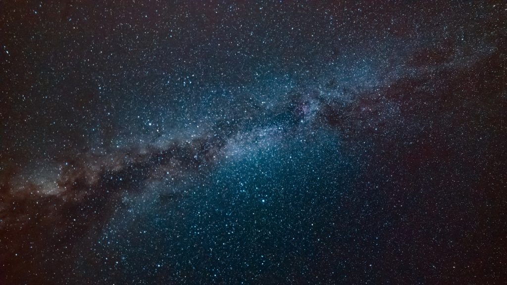 Scientists discover an extragalactic structure hidden in the Milky Way