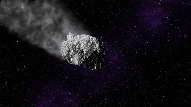 Cientistas descobrem asteroide ‘assassino de planetas’