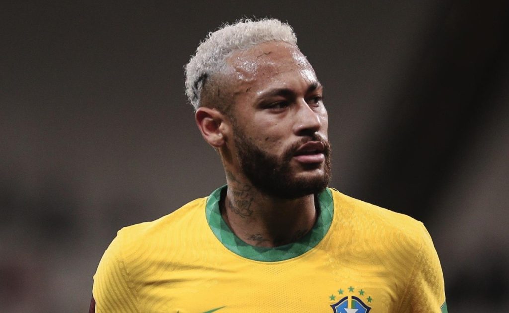 "The Weight Gain That Braz Promised";  Neymar's partner enters the sights of Flamengo in the World Cup