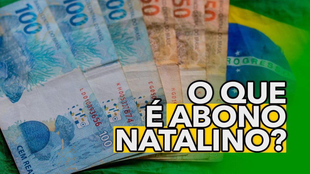 What is Abono Christmas?  Brazilians have until December 15th to cash in!
