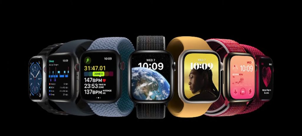 watchOS 9: Watch compatible Apple watches |  smart watches