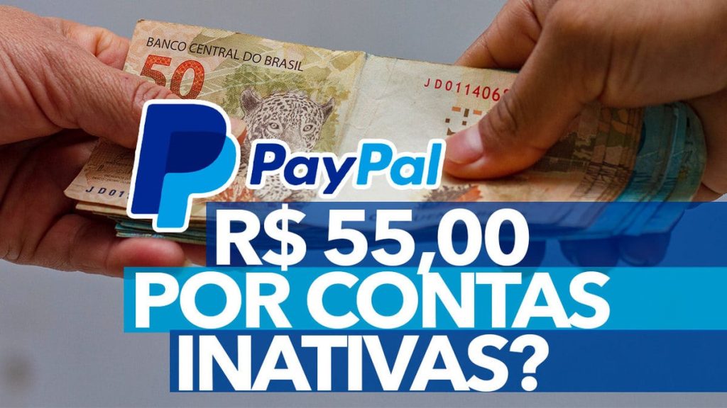 Alguns brasileiros estão preocupados com a notícia da cobrança de taxa do PayPal referente às contas inativas. Entenda melhor sobre o assunto!