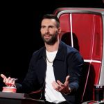 Adam Levine was the most Googled musician in the United States in 2022