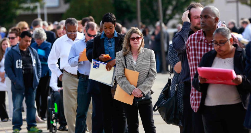 US Jobless Claims Rise Slightly - Money Times