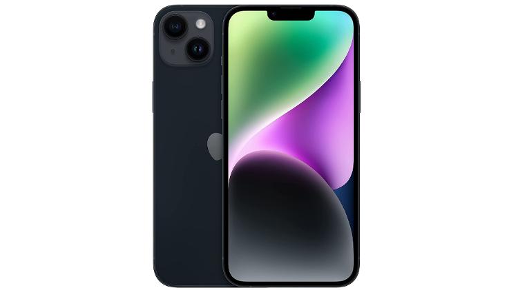 iPhone 14 Plus (128GB) - Dark Gray - Apple - Disclosure - Disclosure