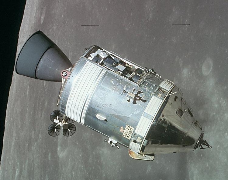 Moon Apollo - NASA - NASA