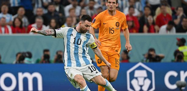 Argentina qualified for the semi-finals due to the presence of Lionel Messi - 09/12/2022