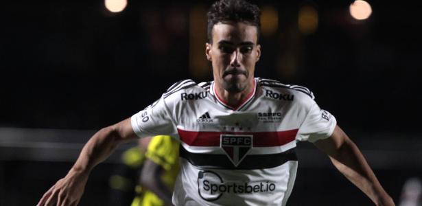 Atlético-MG has a bid and offer for Igor Gomes, from São Paulo
