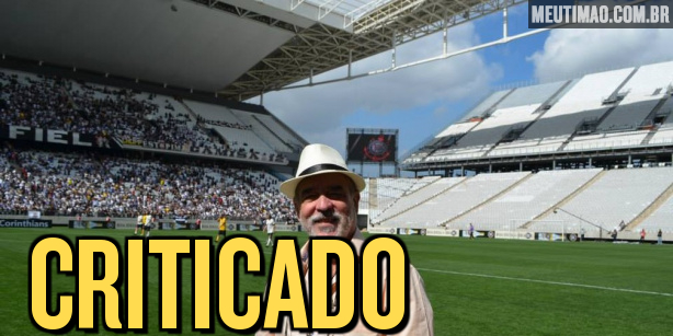 Corinthians fans complain about anti-democratic leaflets by an influential al-Qaeda adviser;  a look