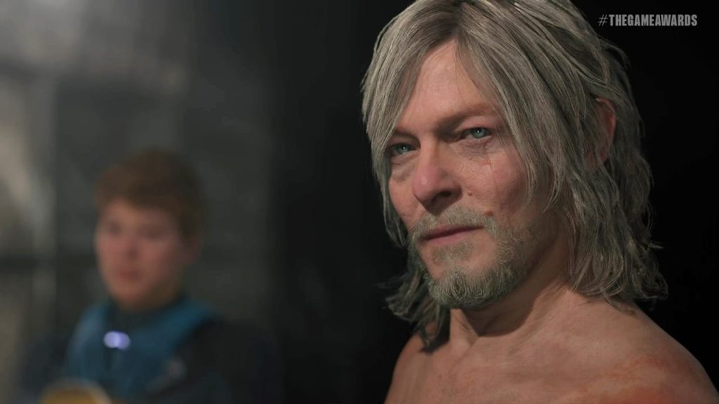 Death Stranding 2 has been revealed with a mysterious trailer at the TGA