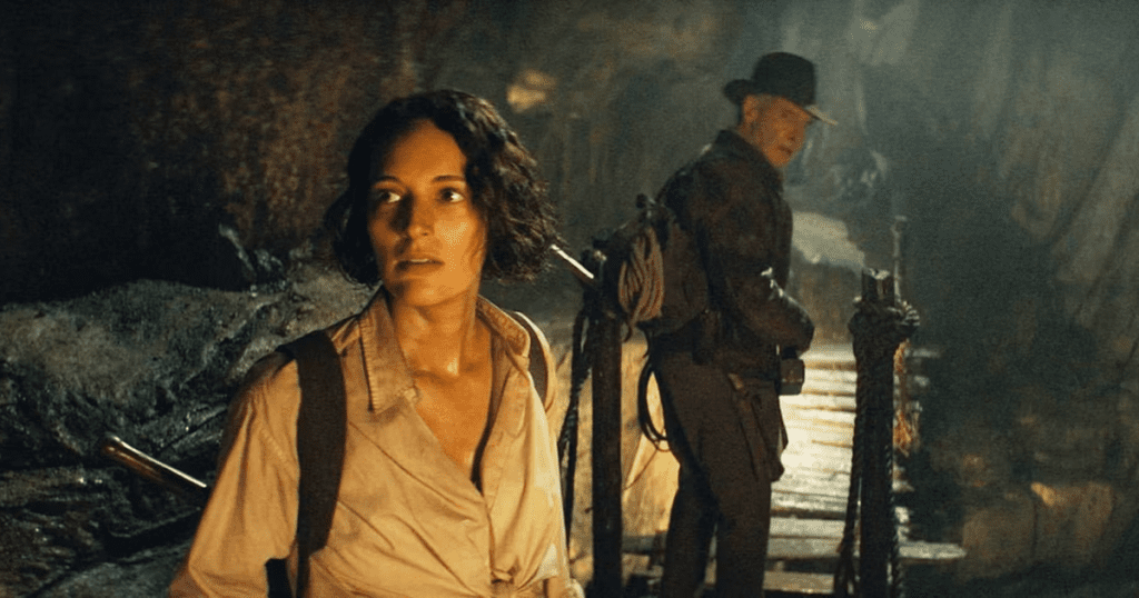 Indiana Jones and Call of Fate win the title and trailer at CCXP22