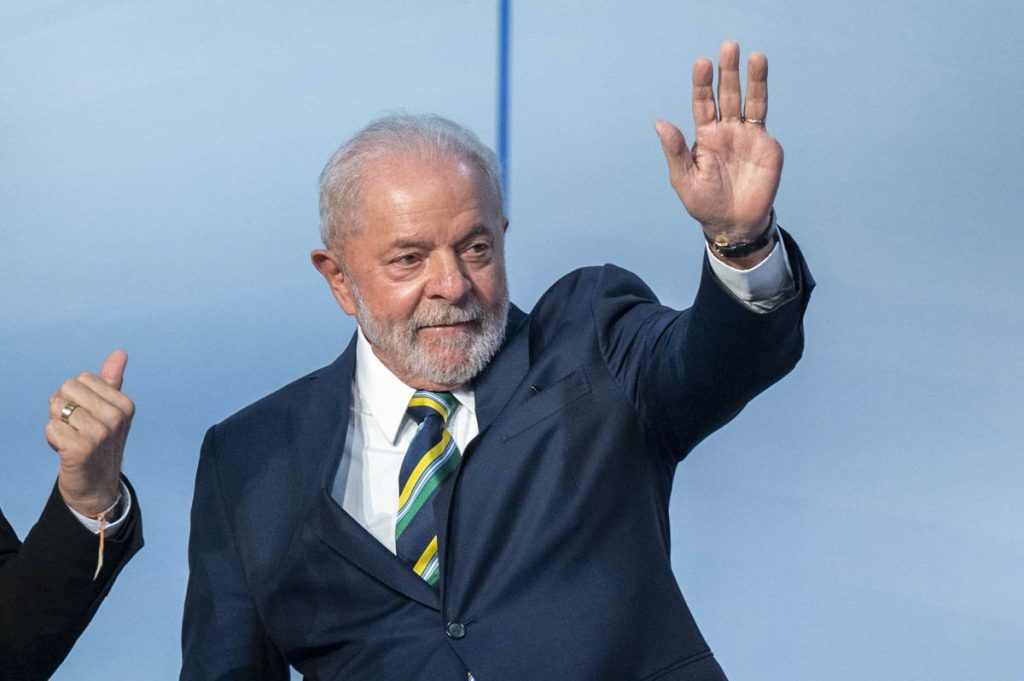 Lula's trip to COP27 cost the public treasury R$158,000