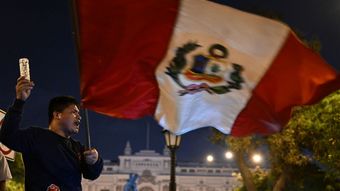 Protests against the new president left dead and several injured in Peru - News