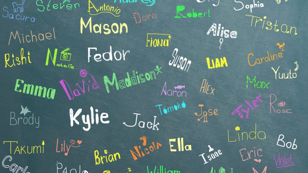 These are the 100 most popular baby names in Canada in 2022