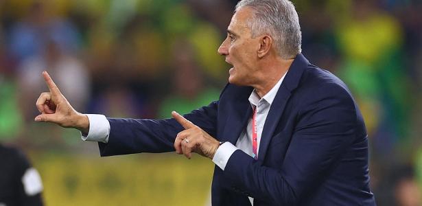 Tite re-formed to face Croatia