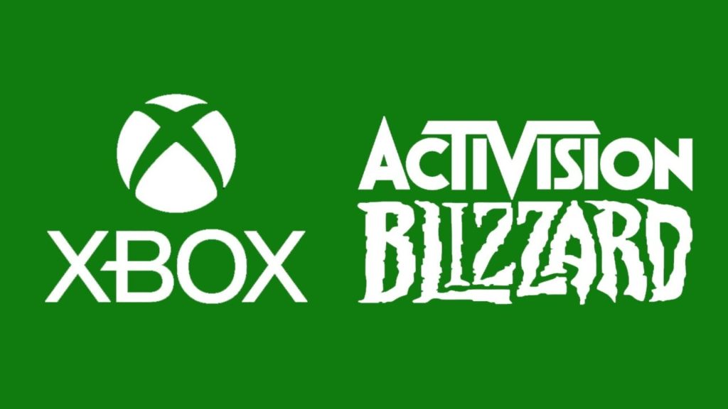 US Trade Commission to block Microsoft billionaire buyout of Blizzard;  understand