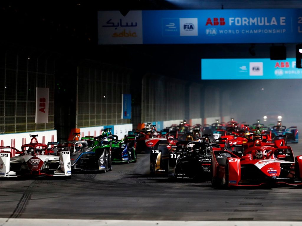 US race confirmed as 'important' on calendar as Formula E continues to 'push boundaries'