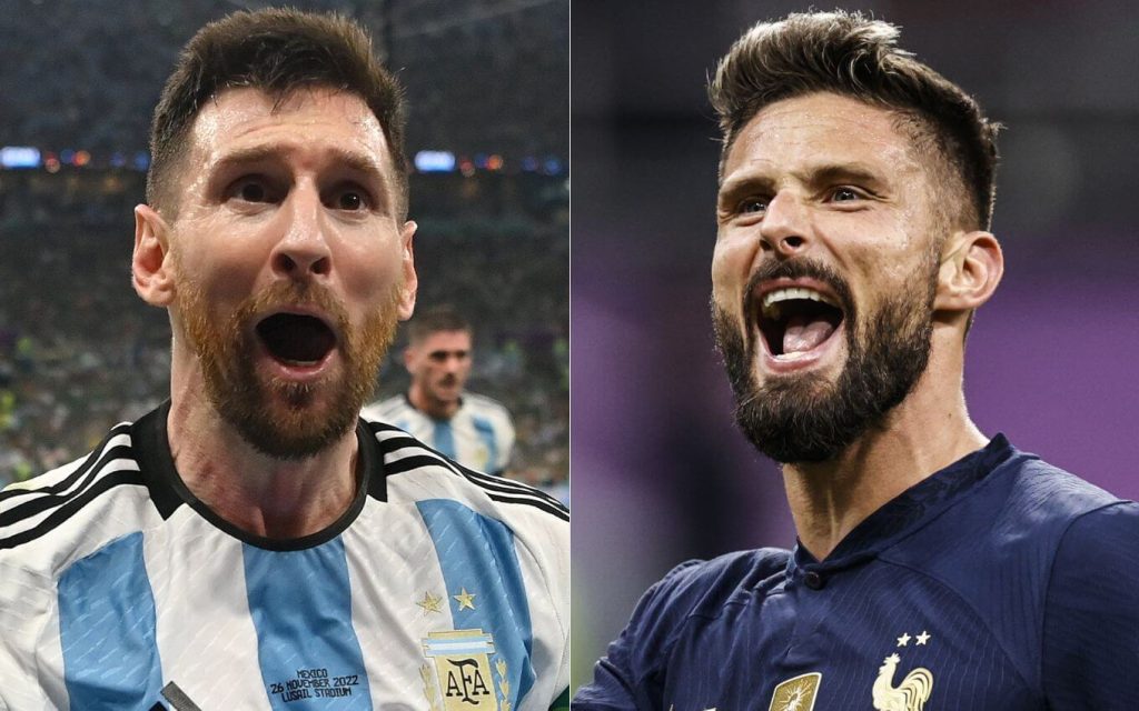 argentina vs france match live;  Find out where to watch the World Cup Final TV news