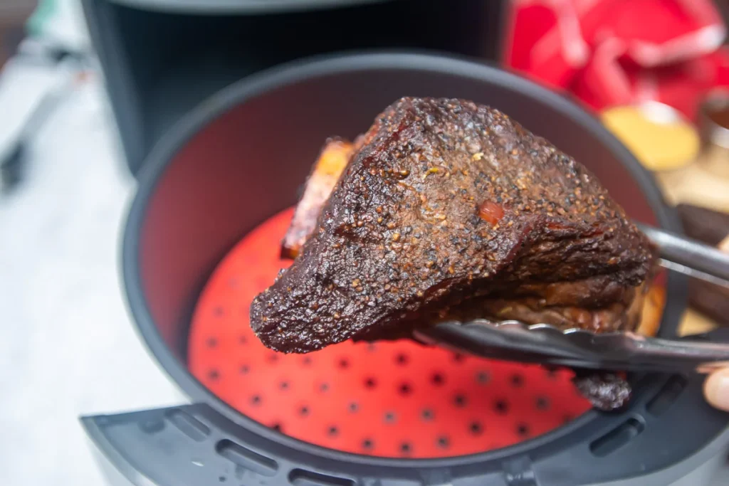 The Best Tool for Reheating Brisket Is the Air Fryer